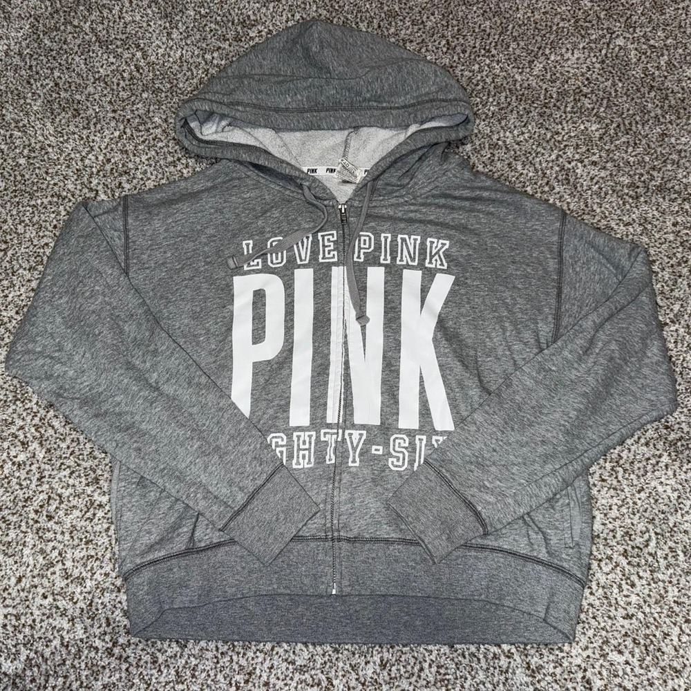 PINK by Victorias Secret hoodie